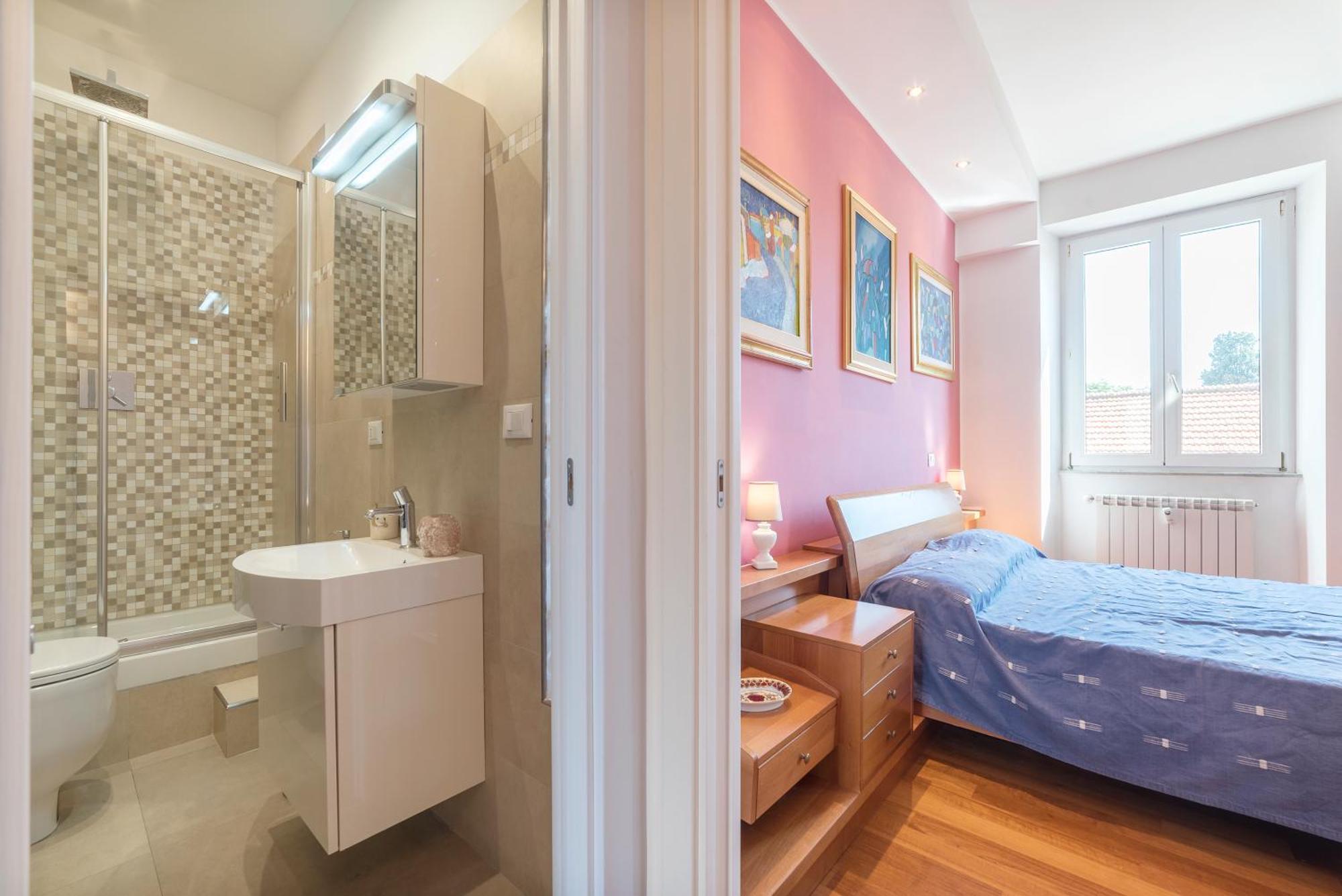 Colosseum Roomy Apartment Rome Exterior photo