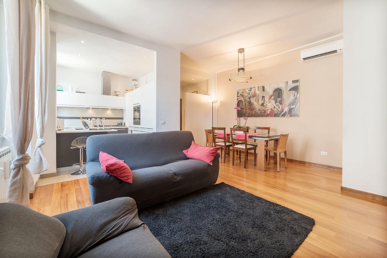 Colosseum Roomy Apartment Rome Exterior photo