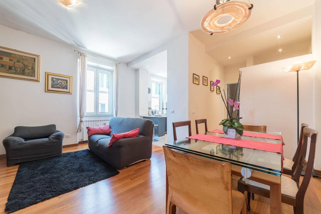 Colosseum Roomy Apartment Rome Exterior photo
