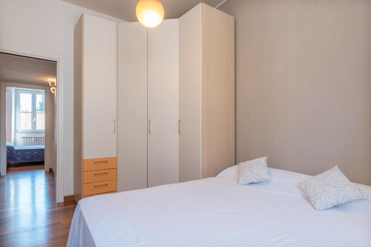 Colosseum Roomy Apartment Rome Exterior photo