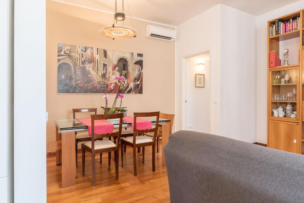Colosseum Roomy Apartment Rome Exterior photo